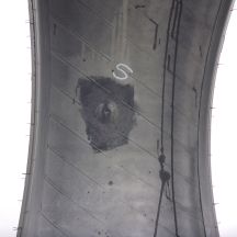 6. Opony 325/40 R22 2x MICHELIN 114V XL Pilot Alpin 5 SUV M01 Zimowe 2024 7,5mm