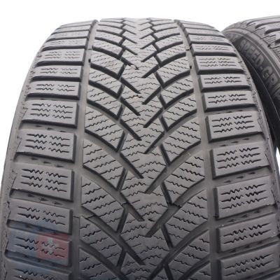 2. Opony 235/40 R19 2x SEMPERIT 96V XL Speed-Grip 3 Zimowe 2021 7,2mm