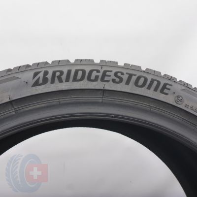 5. Opony 235/40 R20 4x BRIDGESTONE 96H XL Blizzak LM005 Zimowe 2023 7,8-6,5mm