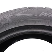 5. Opony 225/55 R17 2x VREDESTEIN 101V XL Wintrac Pro Zimowe 2018 Jak Nowe 8,2mm