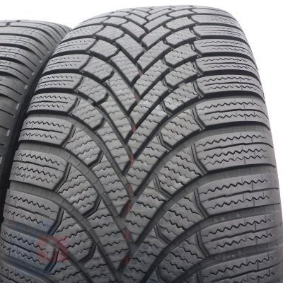 4. Opony 225/60 R18 2x BRIDGESTONE 104V XL Blizzak 6 Zimowe 2024 7,2mm