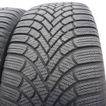 4. Opony 225/60 R18 2x BRIDGESTONE 104V XL Blizzak 6 Zimowe 2024 7,2mm