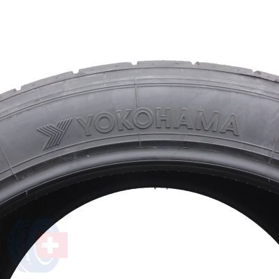 5. Opony 265/40 ZR19 2x YOKOHAMA 102Y XL Advan A052 Letnie 2021 Jak Nowe Nieużywane
