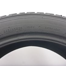 5. Opony 245/45 R20 2x MICHELIN 103V XL Latitude Alpin La2 Zimowe 2016 6mm