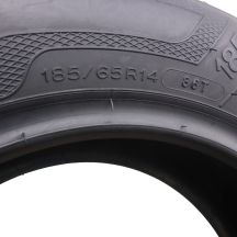 6. 2 x KLEBER  185/65 R14 86T Krisalp HP2 Zima 6-6.2mm