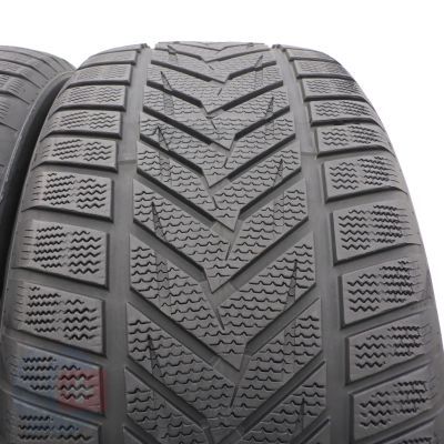 3. 2 x VREDESTEIN 285/40 R22 110W Wintrac Xtreme S Zima 5,8-7mm 2019