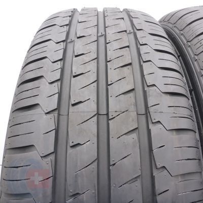 2. Opony 205/65 R16C 2x HANKOOK 107/105T Vantra LT Letnie 2023 7,2mm