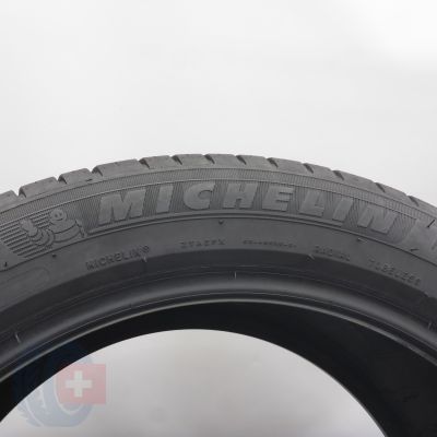 4. Opony 295/40 R20 2x MICHELIN 110Y XL Pilot Sport 4 Suv Letnie 2021 5,8mm  