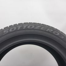 6. Opony 225/50 R17 2x PIRELLI 98H XL Winter Sottozero 3 Zimowe 2022/23 6,2mm