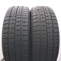 Opony 225/65 R16C 2x NEXEN 112/110R WinGuard WT1 Zimowe 2019 9,8mm