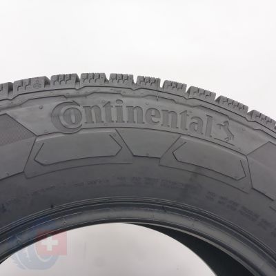 5. Opony 235/65 R16C 4x CONTINENTAL 115/113R VanContact Winter Zimowe 2024/25 9,2-8,2mm
