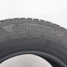 5. Opony 235/65 R16C 4x CONTINENTAL 115/113R VanContact Winter Zimowe 2024/25 9,2-8,2mm