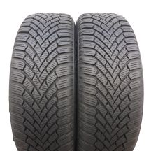 Opony 185/60 R15 2x CONTINENTAL 84T WinterContact Ts860 Zimowe 2019 6,8mm