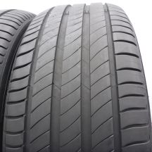 2. Opony 235/55 R18 4x MICHELIN 100V Primacy 4 A01 Letnie 2024 6-5,5mm