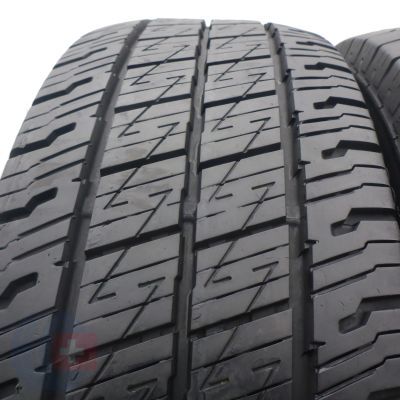 2. 2 x UNIROYAL 215/60 R17C 109/107T AllSeasonMax 2020 Wielosezon 7-7,2mm