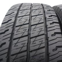 2. 2 x UNIROYAL 215/60 R17C 109/107T AllSeasonMax 2020 Wielosezon 7-7,2mm