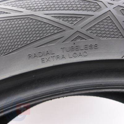 8. Opony 285/45 R21 2x VREDESTEIN 113Y XL Wintrac Pro Zimowe 2022 6,5-7mm