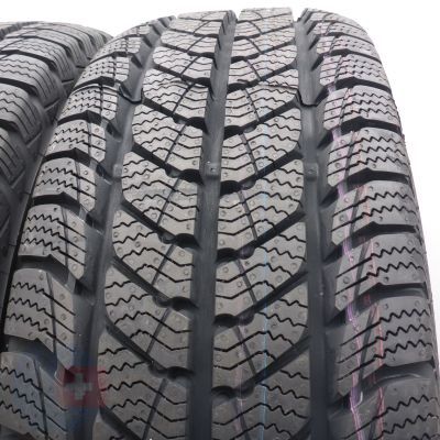 3. Opony 235/65 R16C 2x SEMPERIT 115/113R Van-Grip 3 Zimowe 2021