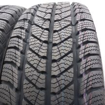 3. Opony 235/65 R16C 2x SEMPERIT 115/113R Van-Grip 3 Zimowe 2021