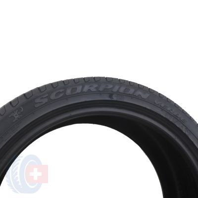 7. 4 x PIRELLI 255/40 R20 101V XL Seal Scorpion Verde 2019 Lato 6,2-6,5mm