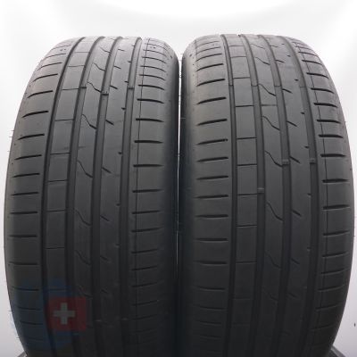 Opony 225/55 R18 2x HANKOOK 102Y XL Ventus S1 evo3 M0 BMW Letnie 2022 6,5-6,2mm