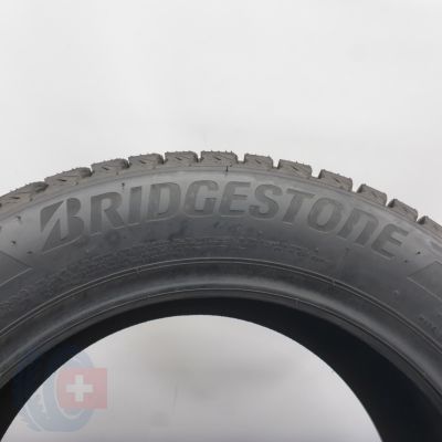 5. Opony 235/55 R17 2x BRIDGESTONE 103T XL Blizzak DM-V3 Zimowe 2020 Nieużywane