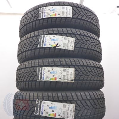 Opony 195/60 R18 4x GOODYEAR 96H XL UltraGrip Performance+ Electric Zimowe 2021 