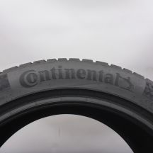 5. Opony 245/45 R18 4x CONTINENTAL 100V XL WinterContact TS870 P Zimowe 2023 7,5-8,5mm