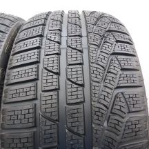 2. Opony 235/40 R18 4x PIRELLI 91V Sottozero W240 SerieII N2 Zimowe 2022