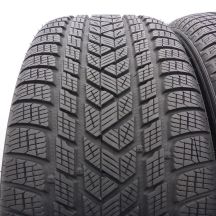 2. Opony 275/50 R20 2x PIRELLI 109V XL Scorpion Winter M0 Zimowe 2015 7,8mm