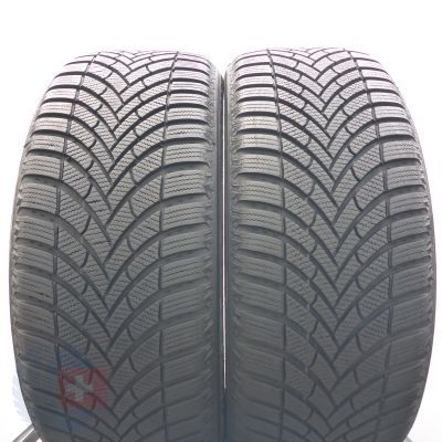 3. Opony 235/50 R19 4 x SEMPERIT 103V XL Speed-Grip 5 Zimowe 2024 8,8-8,5mm