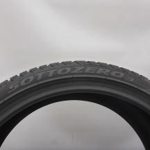 7. Opony 255/35 R21 2x PIRELLI 98V XL Sottozero 3 Winter Zimowe 2022 7mm