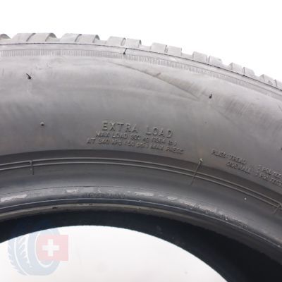 6. Opony 235/55 R18 2x BRIDGESTONE 104H XL Blizzak LM005 Zimowe 2022 7,5mm      