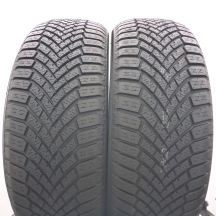 3. Opony 215/55 R17 4x YOKOHAMA 98V XL BluEarth Winter V905 Zimowe 2021 