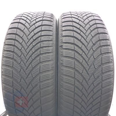 4. Opona 215/55 R17 4x SEMPERIT 98V XL Speed-Grip 5 Zimowa 2025 7,8-7mm