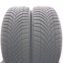 4. Opona 215/55 R17 4x SEMPERIT 98V XL Speed-Grip 5 Zimowa 2025 7,8-7mm