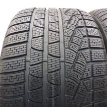 3. Opony 295/35 R19 2x PIRELLI 104V XL Sottozero Winter 240 SerieII M0 Zimowe 2020 