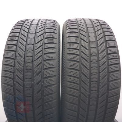 Opony 245/40 R19 2x CONTINENTAL 98V XL WinterContact TS870 P Zimowe 2024/25 8-7,8mm 