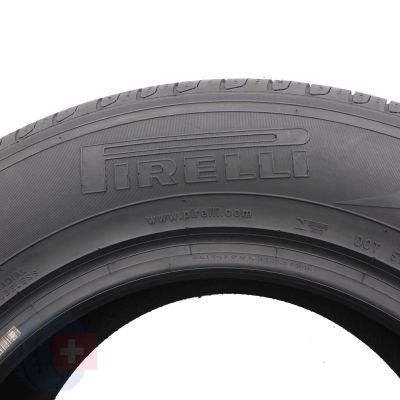 6. Opony 215/70 R16 2x PIRELLI 100H Scorpion Verde Letnie 2018 Jak Nowe Nieużywane