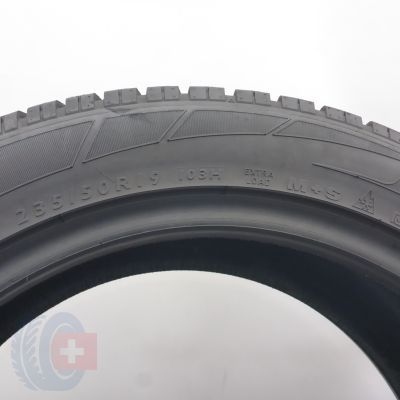 6. Opony 235/50 R19 2x DUNLOP 103H XL SP Winter Sport 3D A0 Zimowe 2023/24 7mm