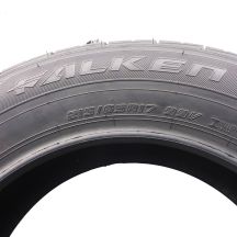 5. Opony 215/65 R17 4x FALKEN 99V Ziex Ze914A Letnie 2017 Jak Nowe Nieużywane
