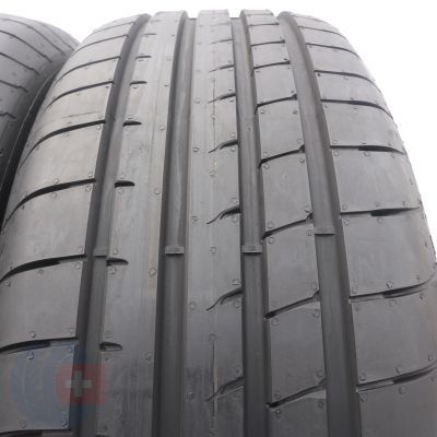 3. Opony 235/60 R18 2x GOODYEAR 103W Eagle F1 Asymetric 3 SUV AR Letnie 2017 Nieużywane 