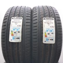 4. Opony 255/55 R18 4x BARUM 109Y XL Bravuris 5 Letnie 2021 