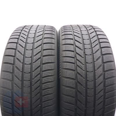 4. Opony 245/40 R19 4x CONTINENTAL 87V XL WinterContact TS 870 P Zimowe 2022 8mm 