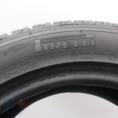 5. Opony 255/55 R19 4x PIRELLI 111V XL Scorpion Zero M+S Letnie 2016 8mm
