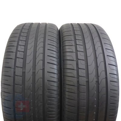 2 x PIRELLI 225/45 R18 95W XL Cinturato P7 Seal 2018 Lato 5,8-6,2mm