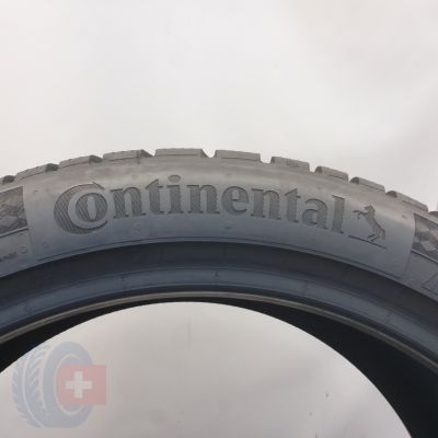 3. Opona 225/40 R18 1x CONTINENTAL 92V XL WinterContact TS 870 P Zimowa 2023 7,8mm