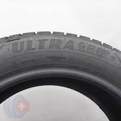 7. Opony 215/55 R18 4x GOODYEAR 95T UltraGrip Performance Gen-1 Zimowe 2025 9 i 8,8mm