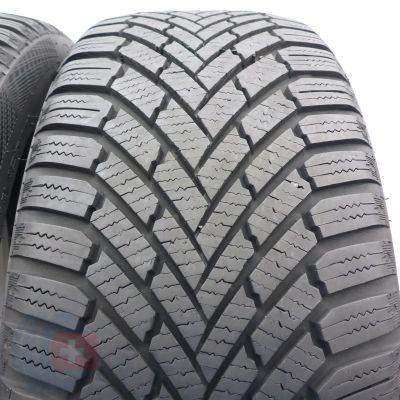 3. Opony 195/45 R16 2x CONTINENTAL 80T WinterContact TS 860 Zimowe 2020 8-7,8mm
