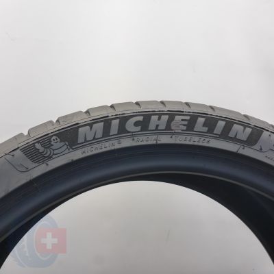 4. Opony 225/40 R19 2x MICHELIN 93Y XL Pilot Sport 4S G0E Letnie 2021 7mm